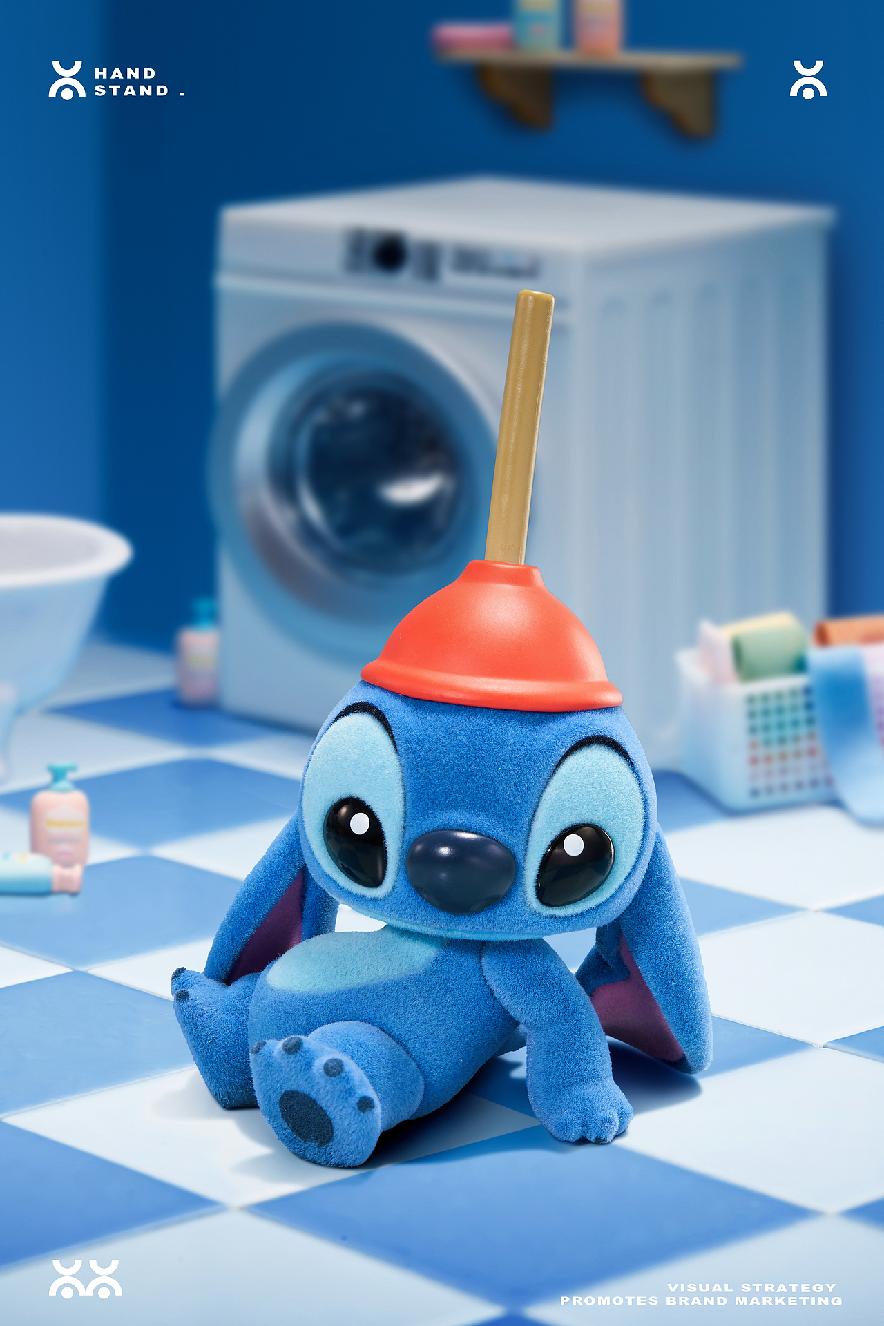 泡泡玛特POPMART | 迪士尼史迪奇小情绪系列（图ZMzkxMTIwNTU2） - 产品摄影 - 站酷设计师Handstand倒立原创素材 - 站酷ZCOOL