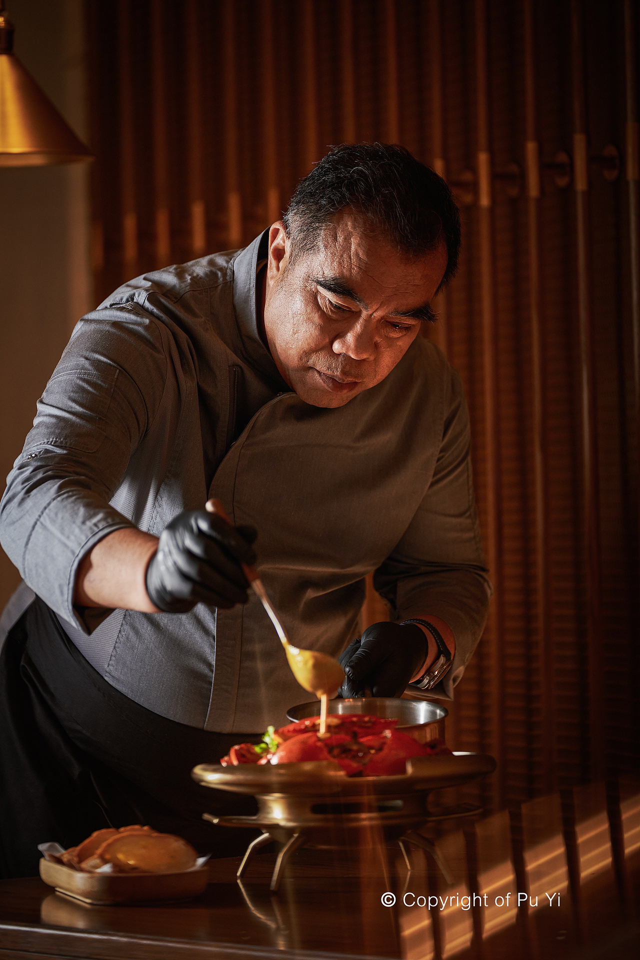 泰国菜｜泰香米✖️朴一 泰国菜餐厅 品牌菜品户外广告（图ZMzkxMTIzMTg4） - 美食摄影 - 站酷设计师美食摄影师朴一原创素材 - 站酷ZCOOL