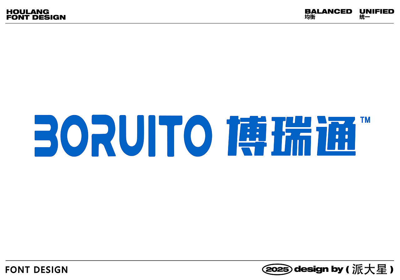 2025/LOGO设计部分作品合集【逐浪派对】