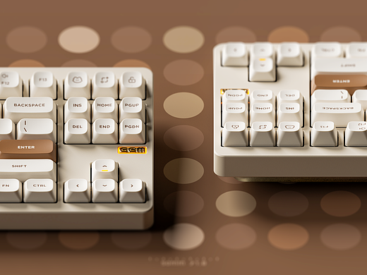 Nuphy——Gem80键盘