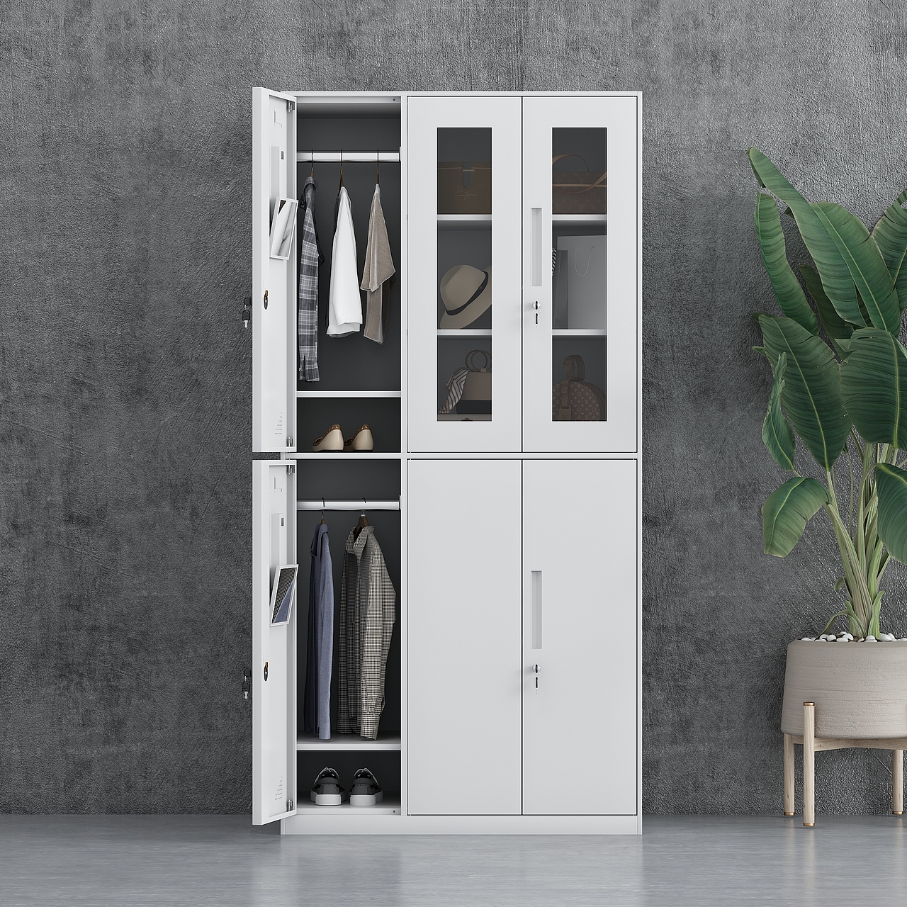 拆装更衣柜（图ZMzkxMTI5NzQ4） - 产品 - 站酷设计师超级猫原创素材 - 站酷ZCOOL