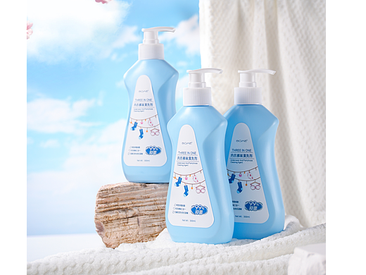 BOAE内衣清洗剂-包装设计