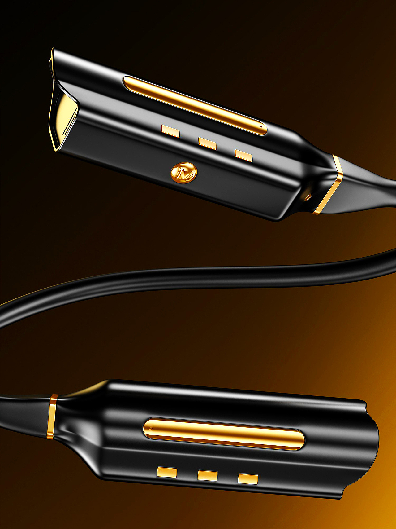 蓝牙耳机 × 产品建模效果图渲染（图ZMzkxMTM3Mzc2） - 产品 - 站酷设计师飞鼠渲染原创素材 - 站酷ZCOOL