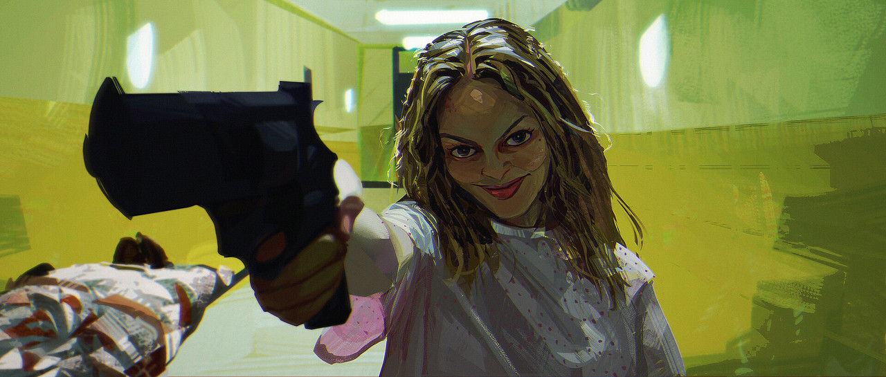 绘画练习！！！！（图ZMzkxMTM4ODcy） - 艺术插画 - 站酷设计师Tide98原创素材 - 站酷ZCOOL