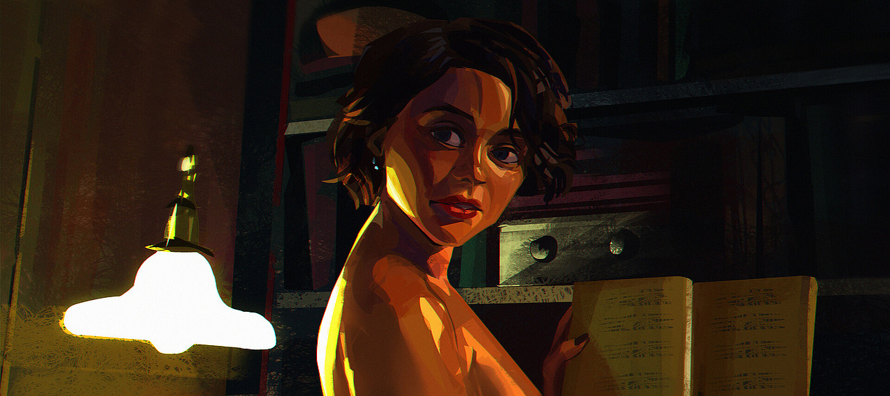 绘画练习！！！！（图ZMzkxMTM4ODgw） - 艺术插画 - 站酷设计师Tide98原创素材 - 站酷ZCOOL