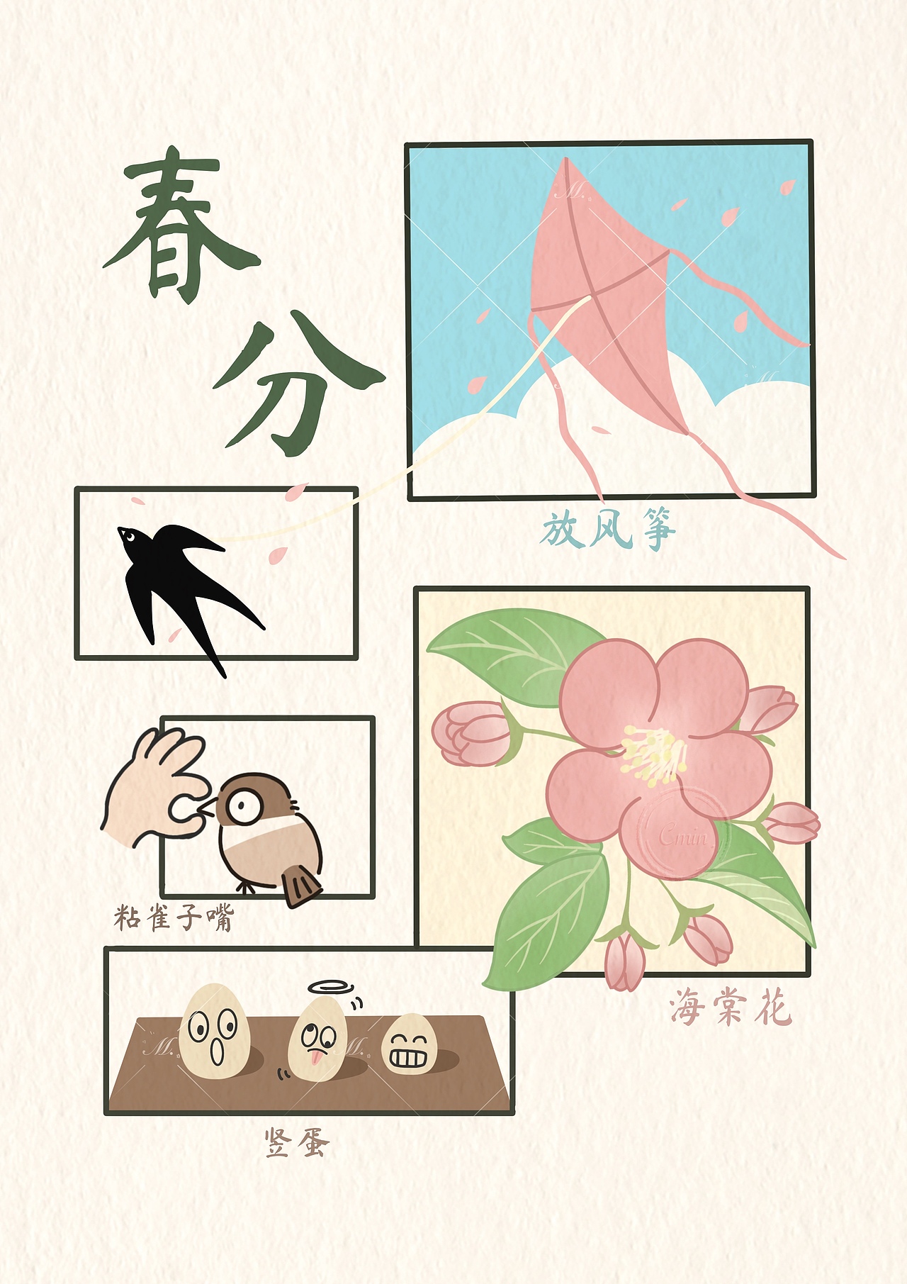 春分