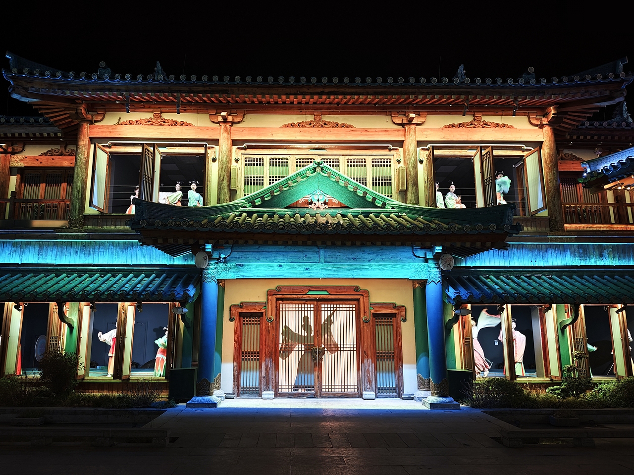 手机摄影-南京金陵小城（图ZMzkxMTQxNjc2） - 环境/建筑摄影 - 站酷设计师亚亚yaya原创素材 - 站酷ZCOOL