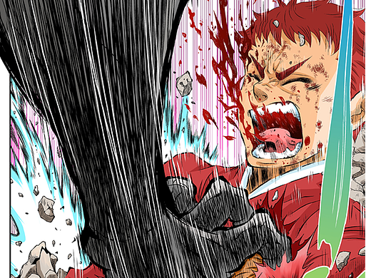《爆烈神仙传》第四回魔邪危机