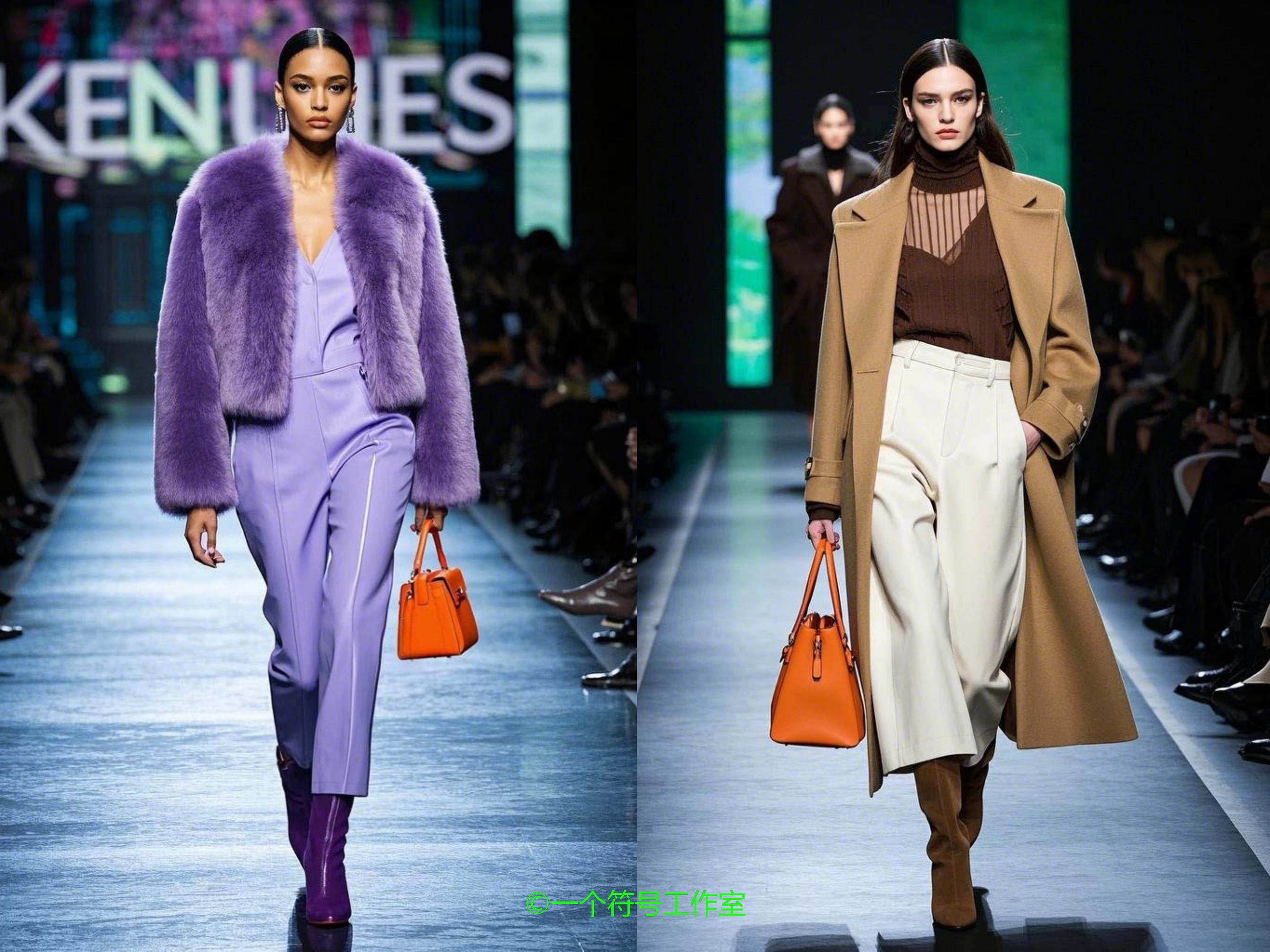 AI赋能时装设计