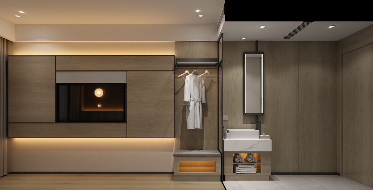 朗生渲染（图ZMzkxMTQzNDc2） - 建筑/空间 - 站酷设计师n2纵身入山海原创素材 - 站酷ZCOOL