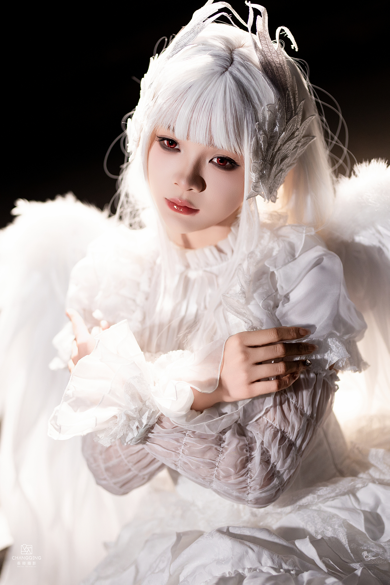 天使之光 Lolita（图ZMzkxMTQ1MDc2） - 人像摄影 - 站酷设计师仙劍奇俠原创素材 - 站酷ZCOOL