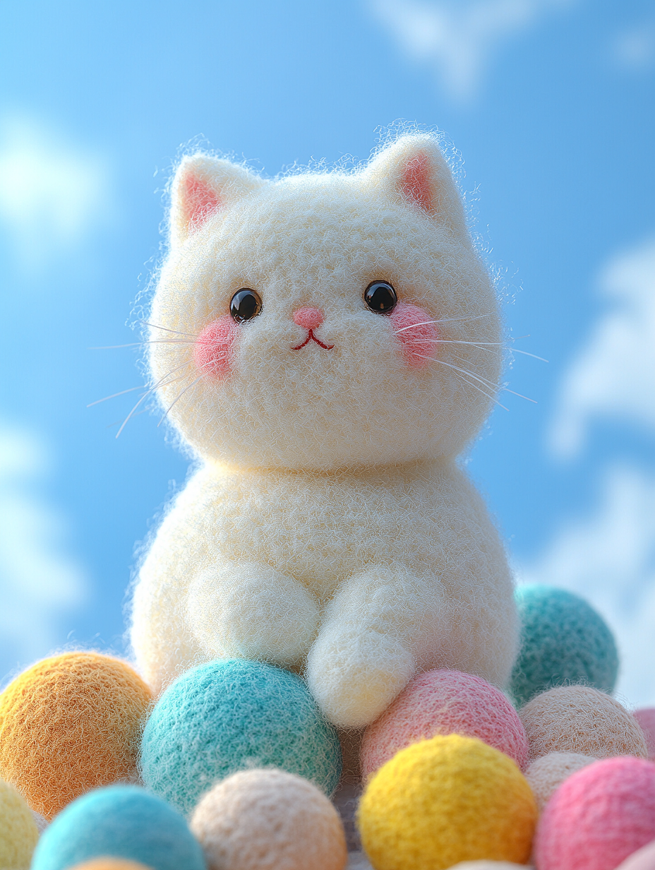 猫咪系列（图ZMzkxMTUwMzU2） - AI作品 - 站酷设计师琉璃小樱花原创素材 - 站酷ZCOOL