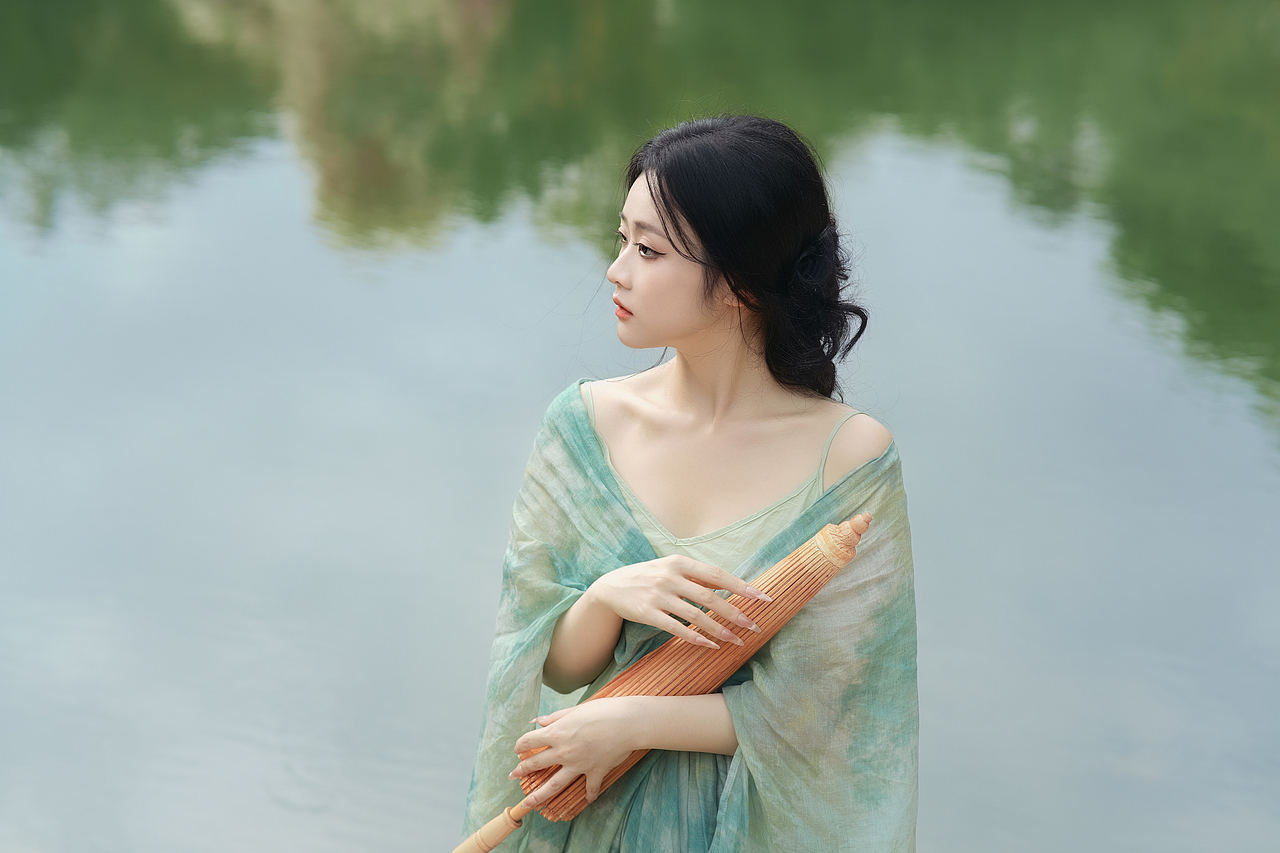 深圳园博园-新中式