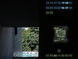 2025年三月至六月日历（手机竖屏）