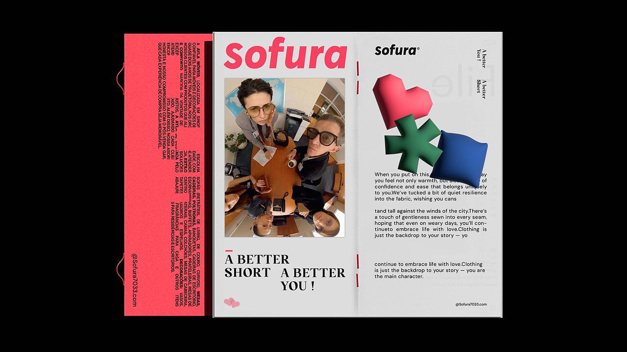 Sofura Brand Manual