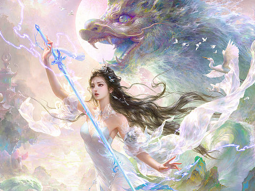 陆雪琪·破晓