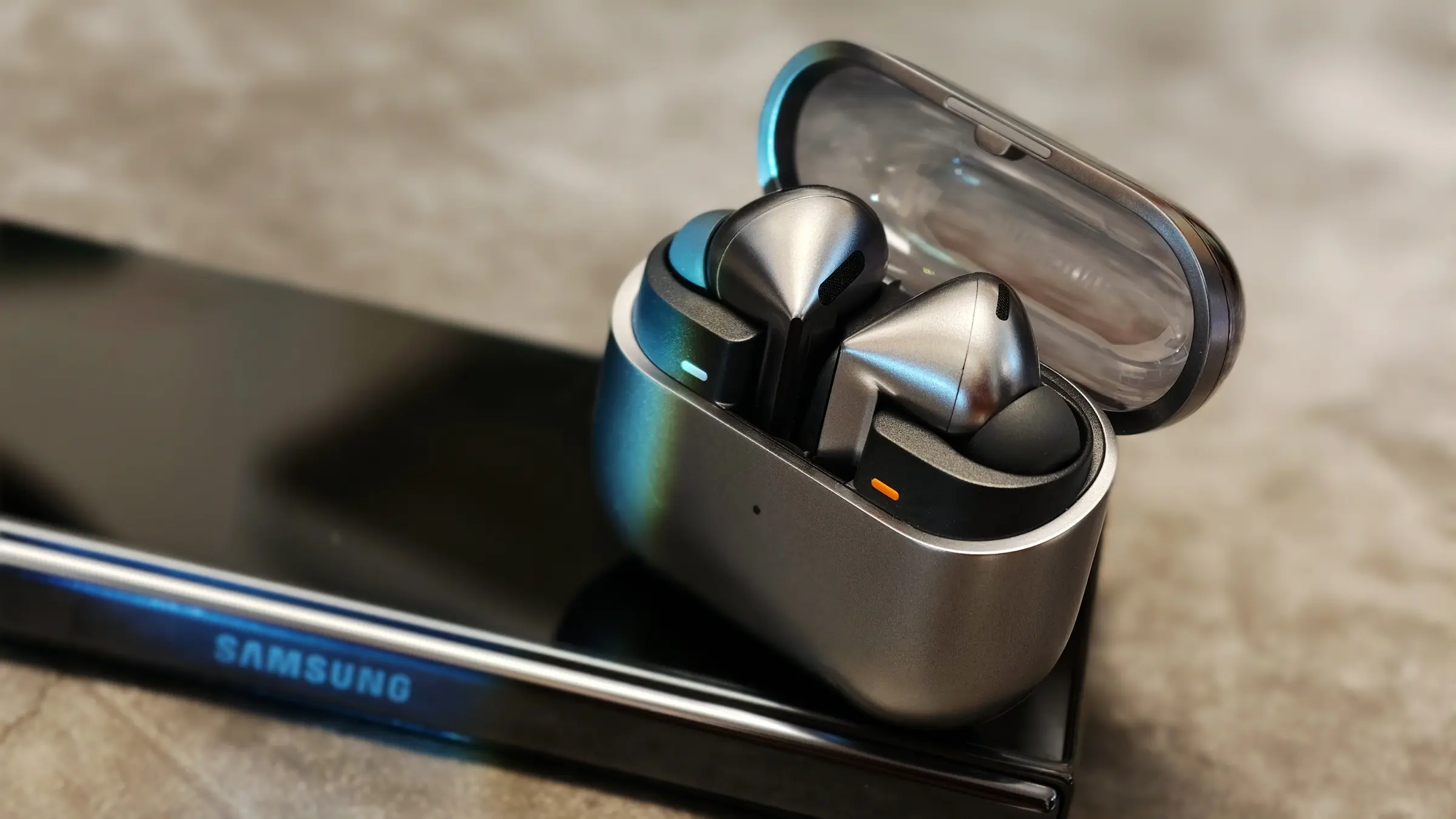 览邦LaiPods Pro+和三星Buds3 Pro哪个更建议买？评测对比解读！