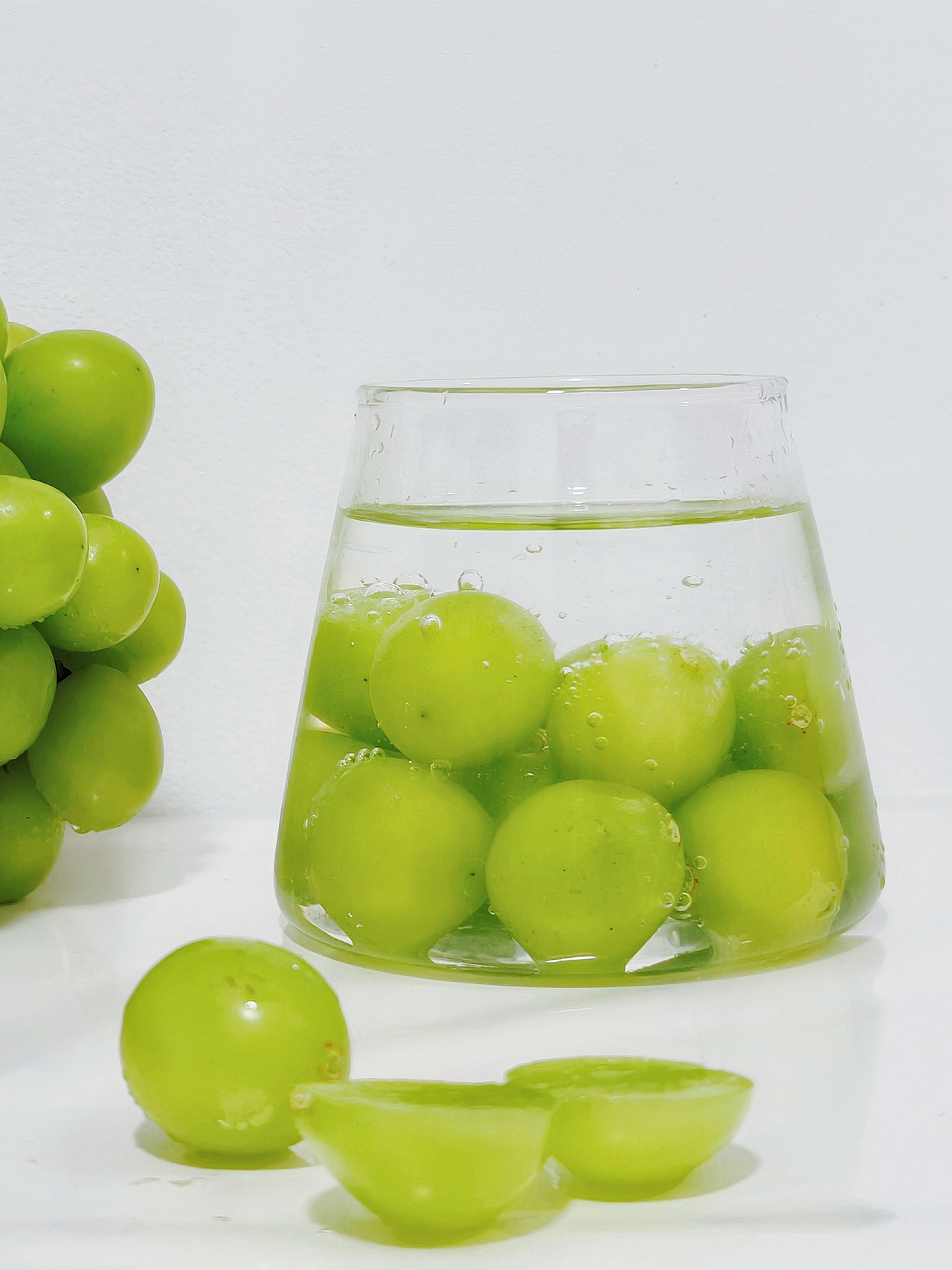 夏天的綠色記憶（圖ZMzkxMTU1OTcy） - 美食攝影 - 站酷設(shè)計師朱燕吧原創(chuàng)素材 - 站酷ZCOOL