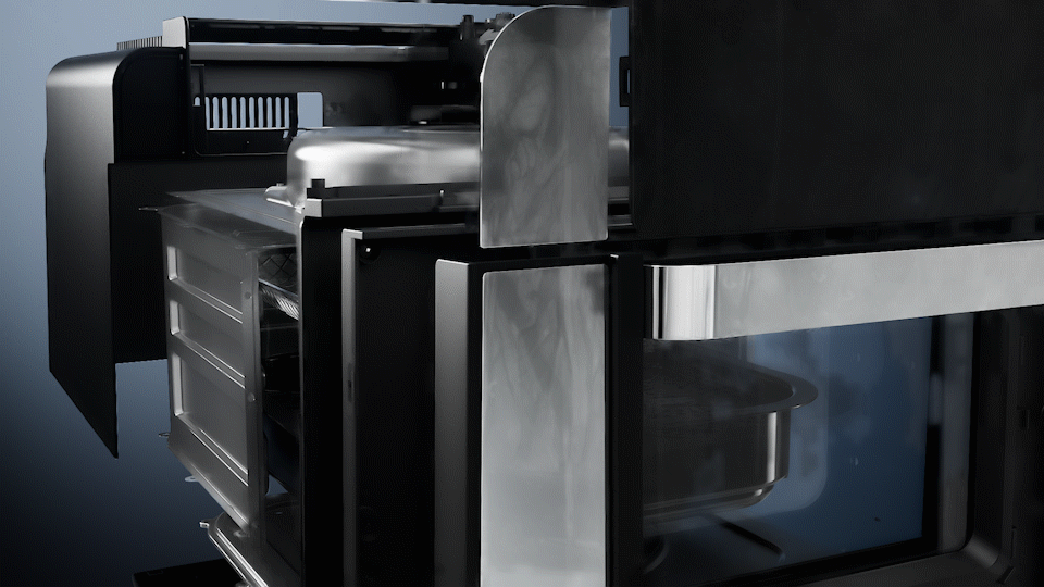 海外（跨境）厨房电器视频拍摄 ｜ZEHUI烤箱 X BOYA（图ZMzkxMTU2OTA0） - 短片 - 站酷设计师柏亚视觉摄影原创素材 - 站酷ZCOOL