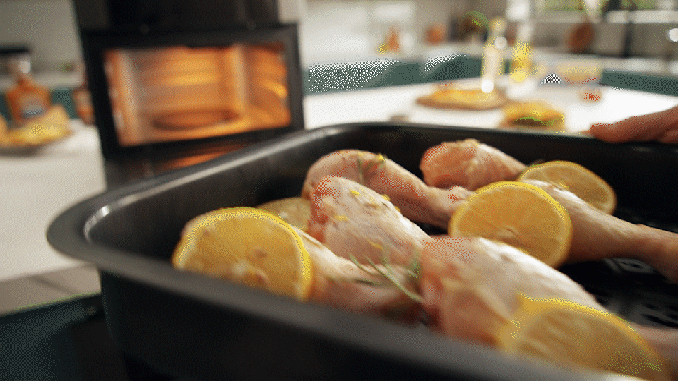 海外（跨境）厨房电器视频拍摄 ｜ZEHUI烤箱 X BOYA（图ZMzkxMTU2OTUy） - 短片 - 站酷设计师柏亚视觉摄影原创素材 - 站酷ZCOOL