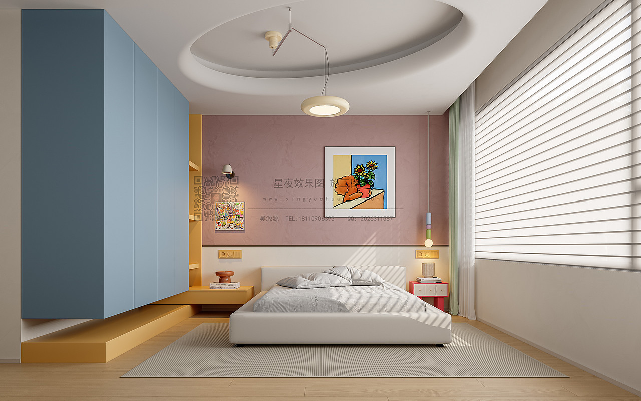 《把美术馆搬进客厅|孟菲斯设计拒绝无聊》