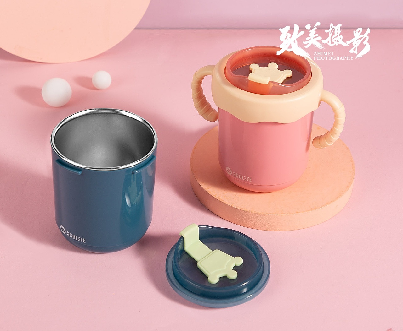 产品摄影 | 水杯 X 致美摄影