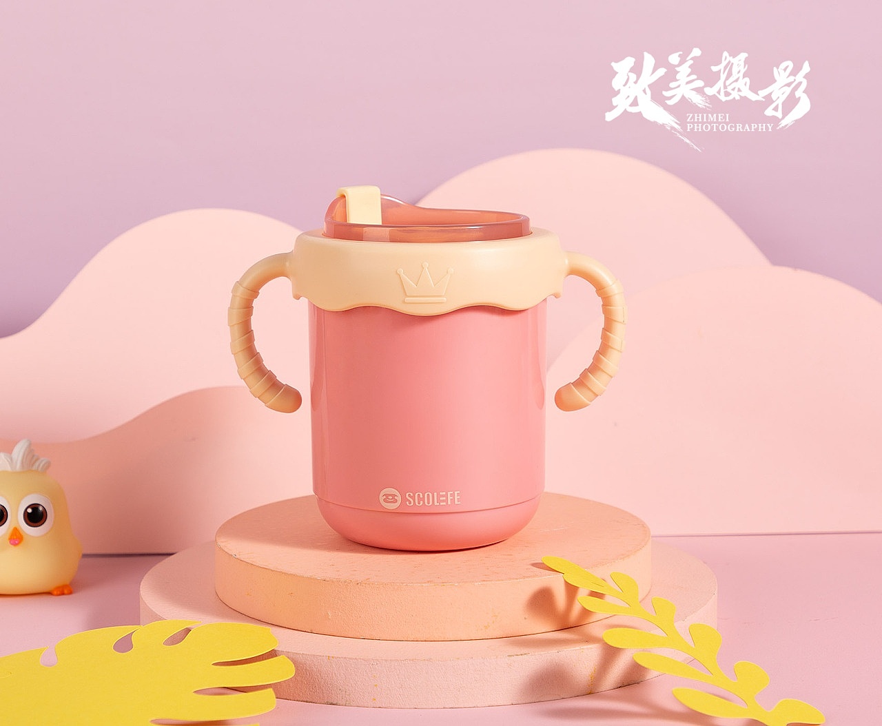 产品摄影 | 水杯 X 致美摄影