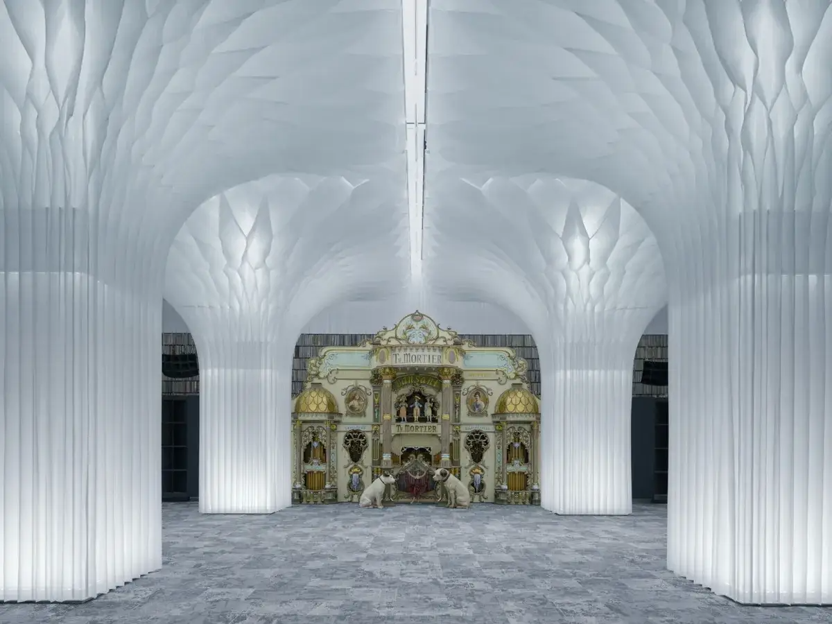 泡泡玛特全球首家臻藏店落地成都/世界最美博物馆公布/茶百道×玩具总动员联名将上线（图ZMTUxMDI1MTY=） - 资讯 - 站酷设计师站酷资讯原创素材 - 站酷ZCOOL