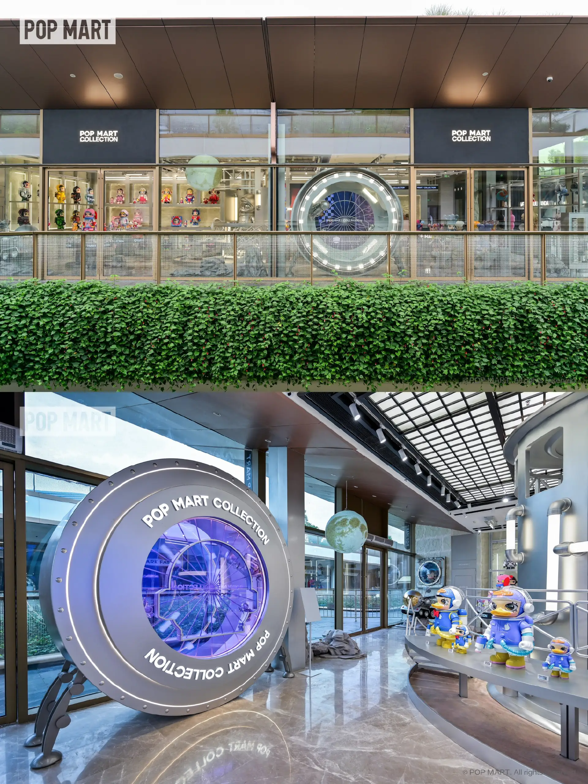 泡泡玛特全球首家臻藏店落地成都/世界最美博物馆公布/茶百道×玩具总动员联名将上线（图ZMTUxMDI0OTY=） - 资讯 - 站酷设计师站酷资讯原创素材 - 站酷ZCOOL