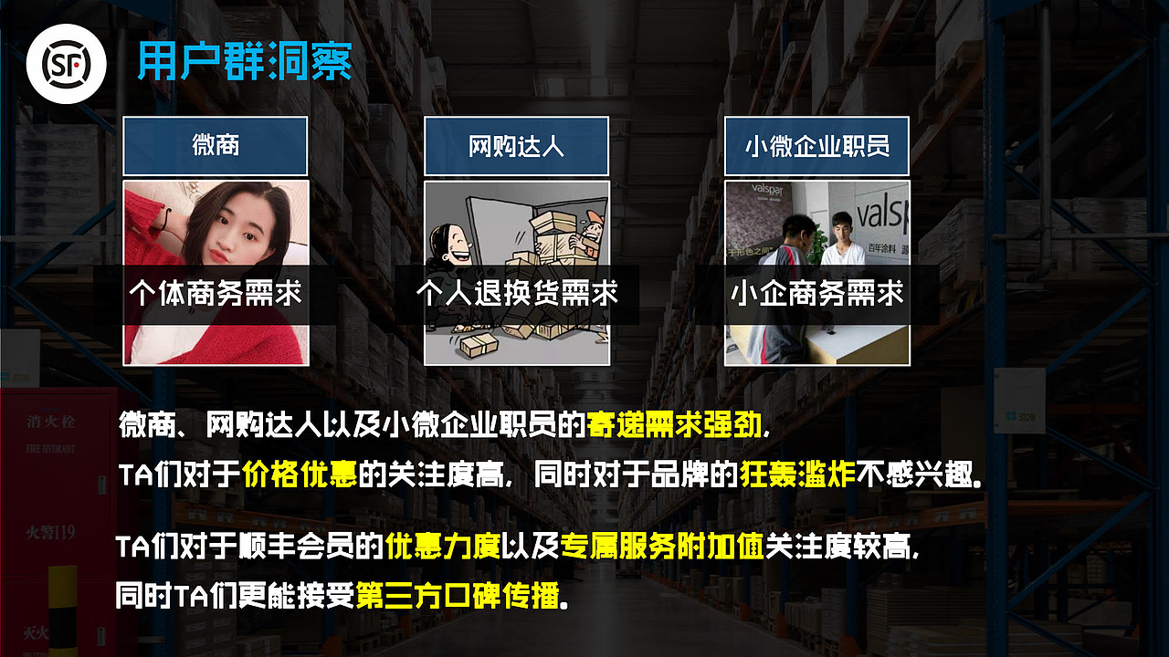 顺丰速运付费会员新产品上市传播方案