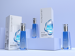 護(hù)膚品品牌全案策劃設(shè)計(jì)，護(hù)膚品包裝設(shè)計(jì)