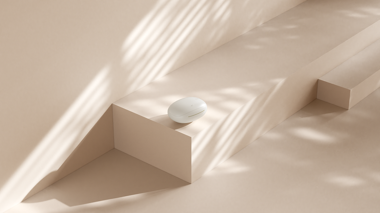 TEZO雀耳机三维动态广告