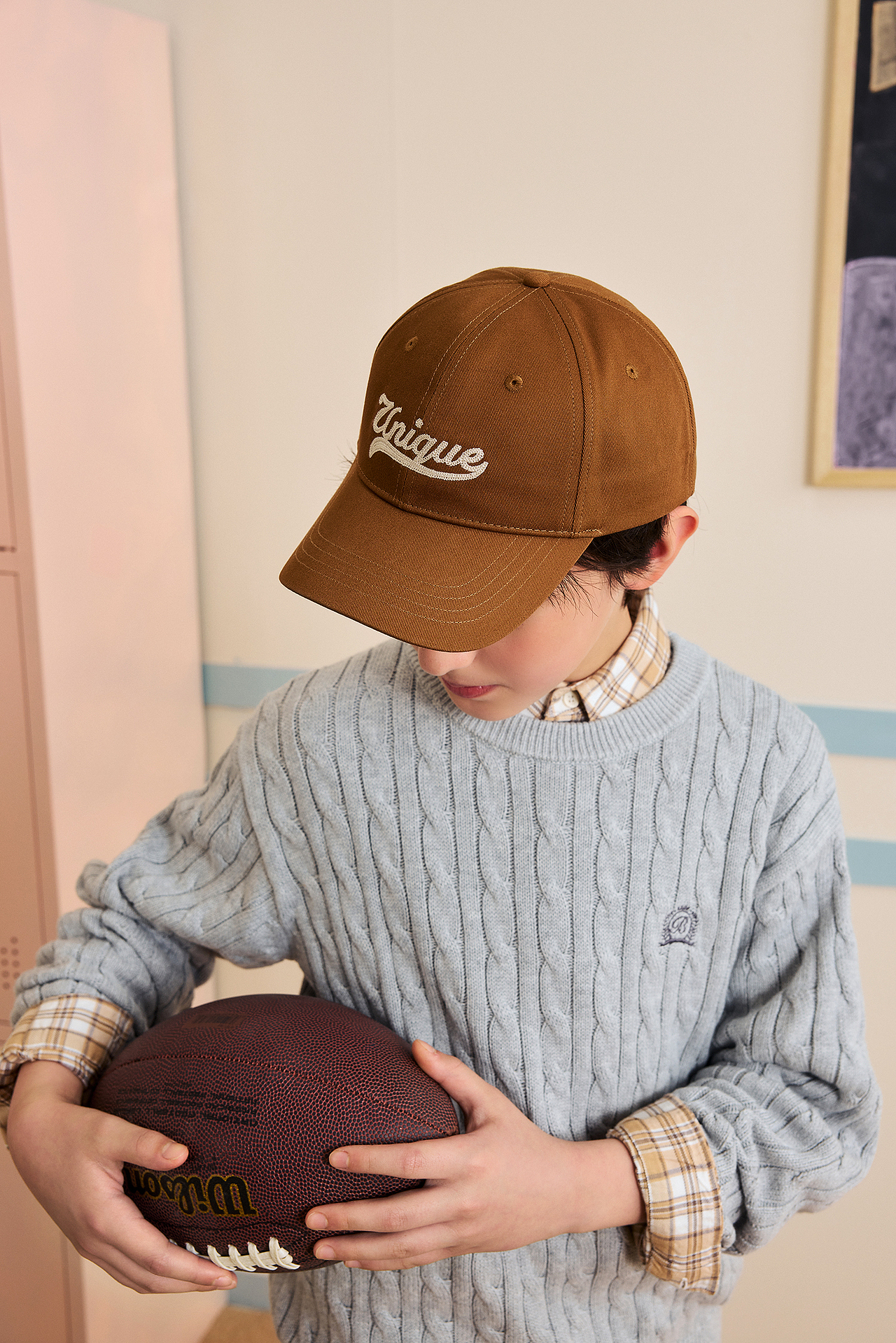 巴拉巴拉/学院系列