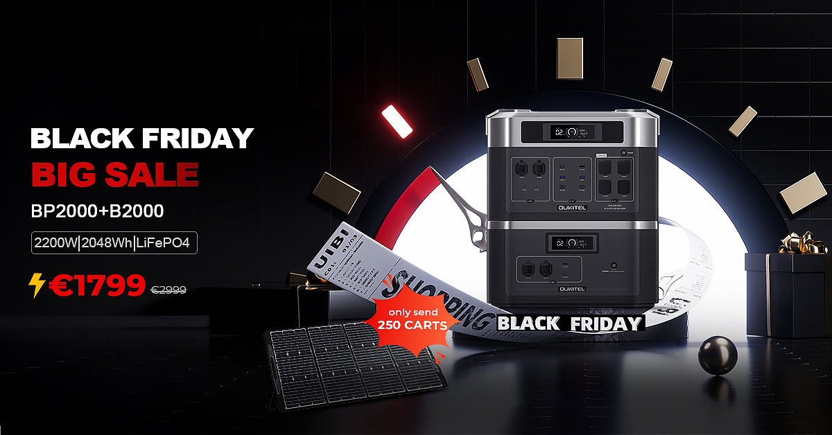 户外电源广告图