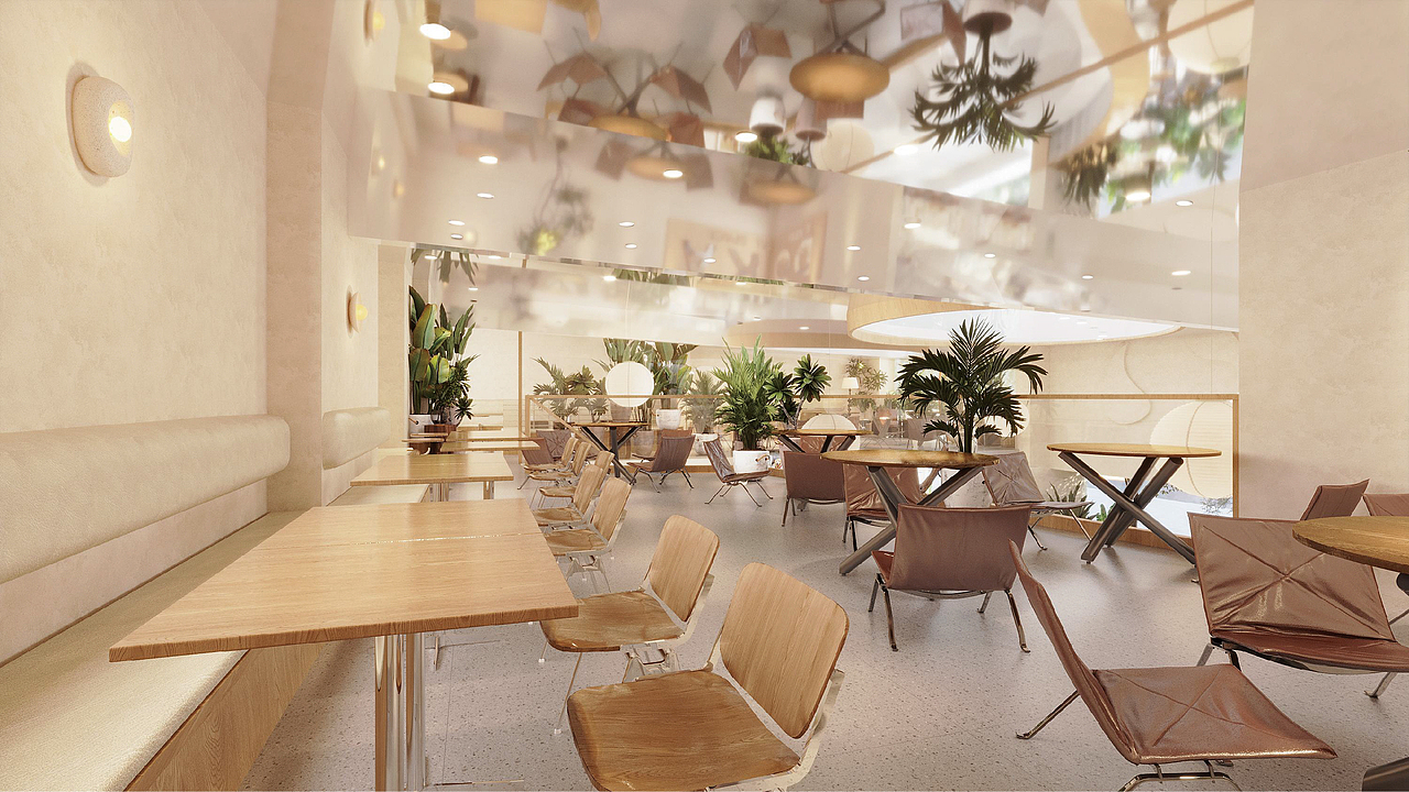 DOKA厦门店|空间设计案例