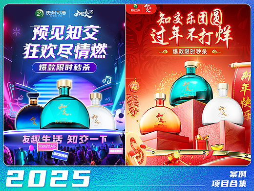 2025 | 白酒项目案例展示（上）