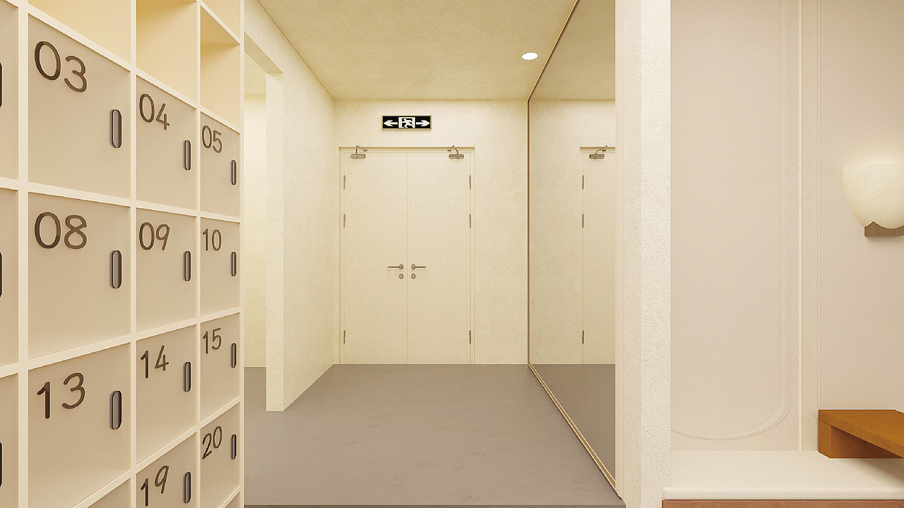 DOKA重庆店|空间设计案例