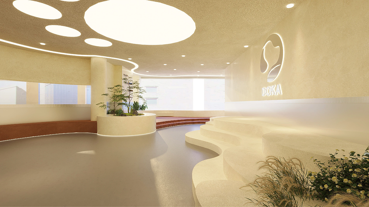 DOKA重庆店|空间设计案例