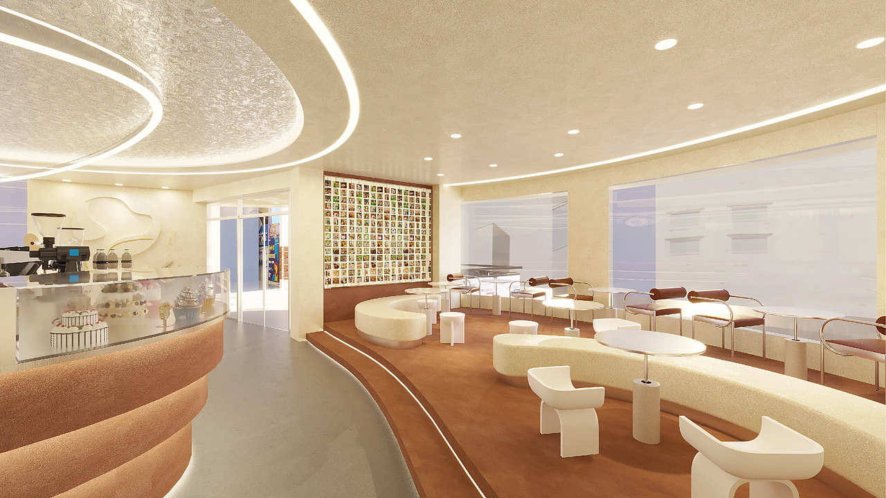 DOKA重庆店|空间设计案例