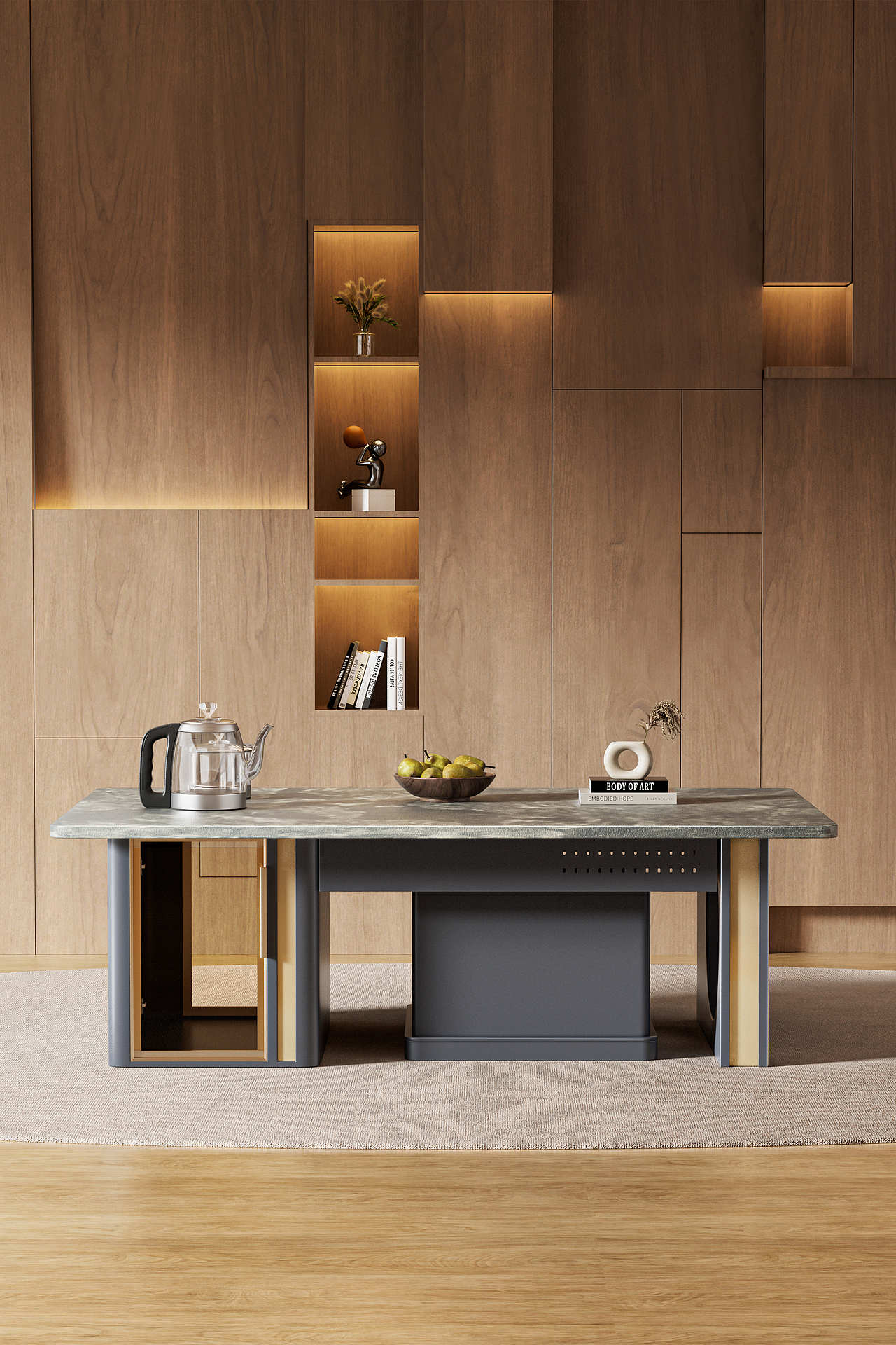 宣和 l XH530茶台