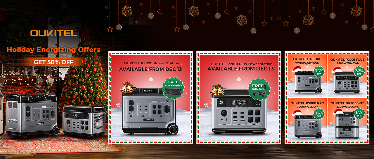 户外电源亚马逊