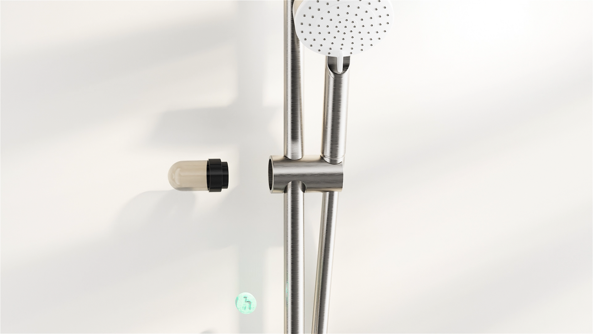 清洁泡腾片——三维设计