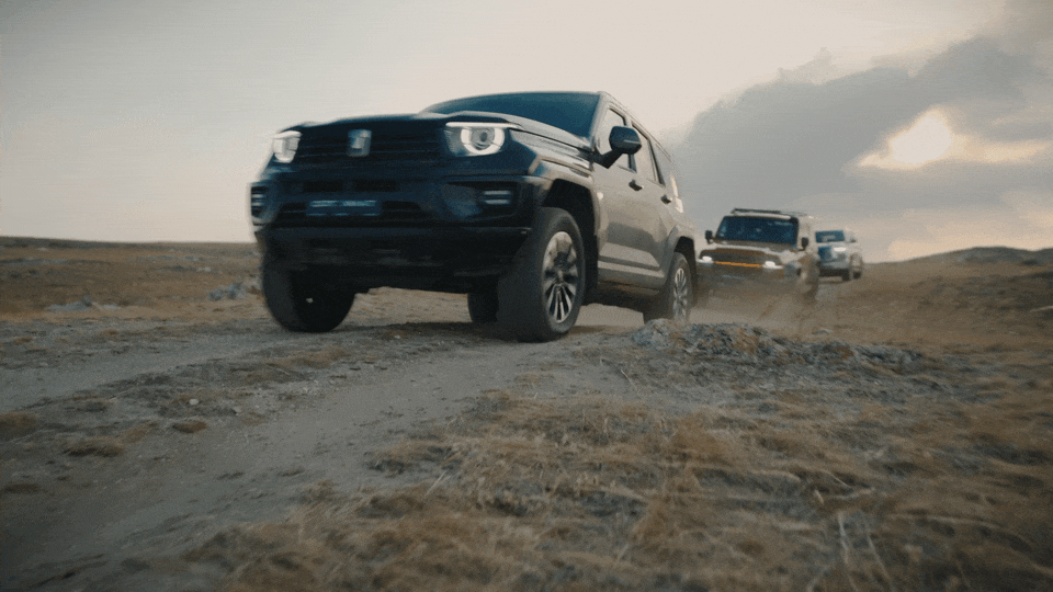 海外广告 | Tank汽车 贝加尔湖 “破冰行动” DC（图ZMzkxMTgyNjky） - 其他影视 - 站酷设计师OinMedia原创素材 - 站酷ZCOOL