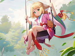 狐妖小红娘丨苏苏插图