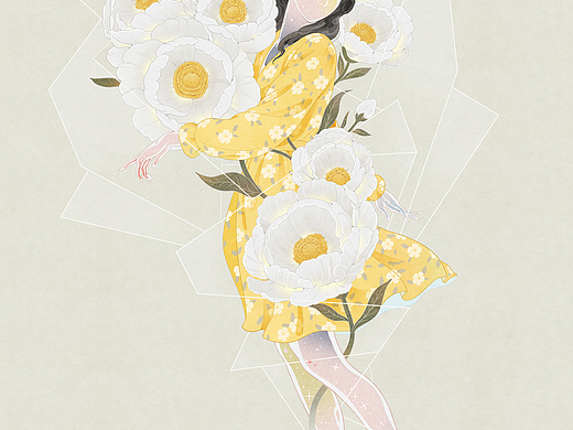 一束花