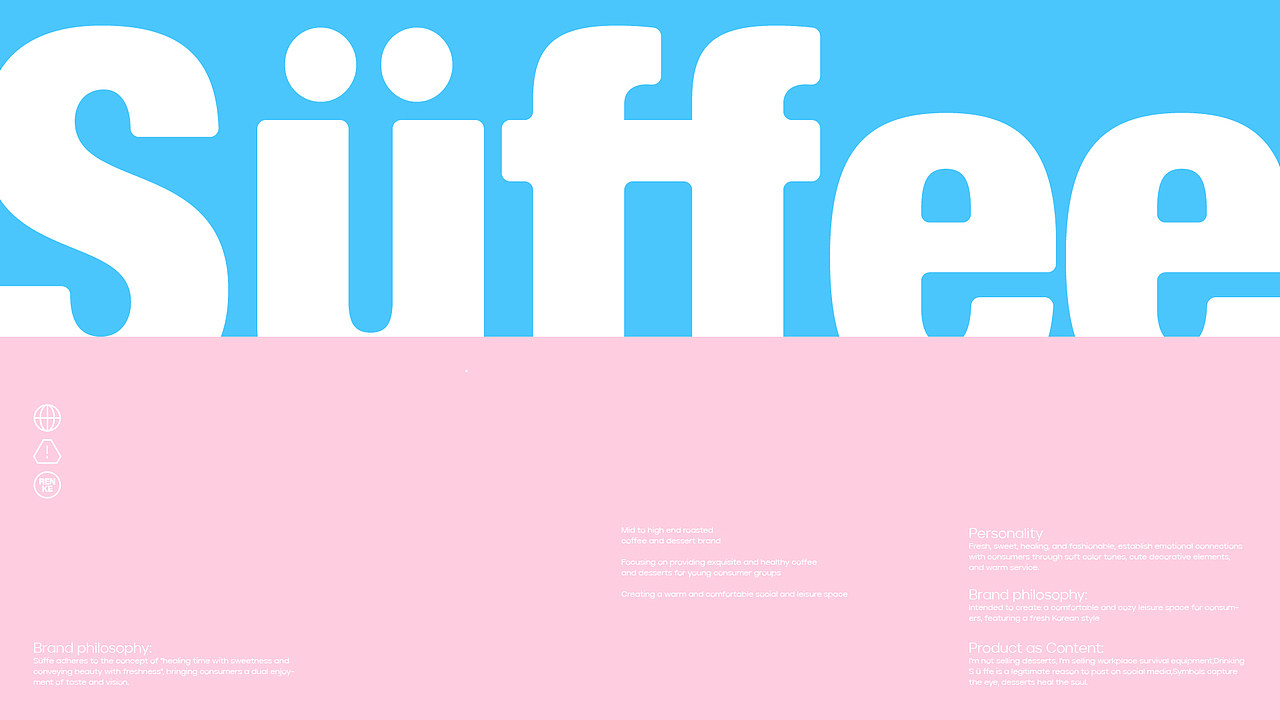 Süffee】咖啡续命，甜点还魂】品牌设计（图ZMzkxMTg1MzA4） - 品牌 - 站酷设计师花洒啾原创素材 - 站酷ZCOOL