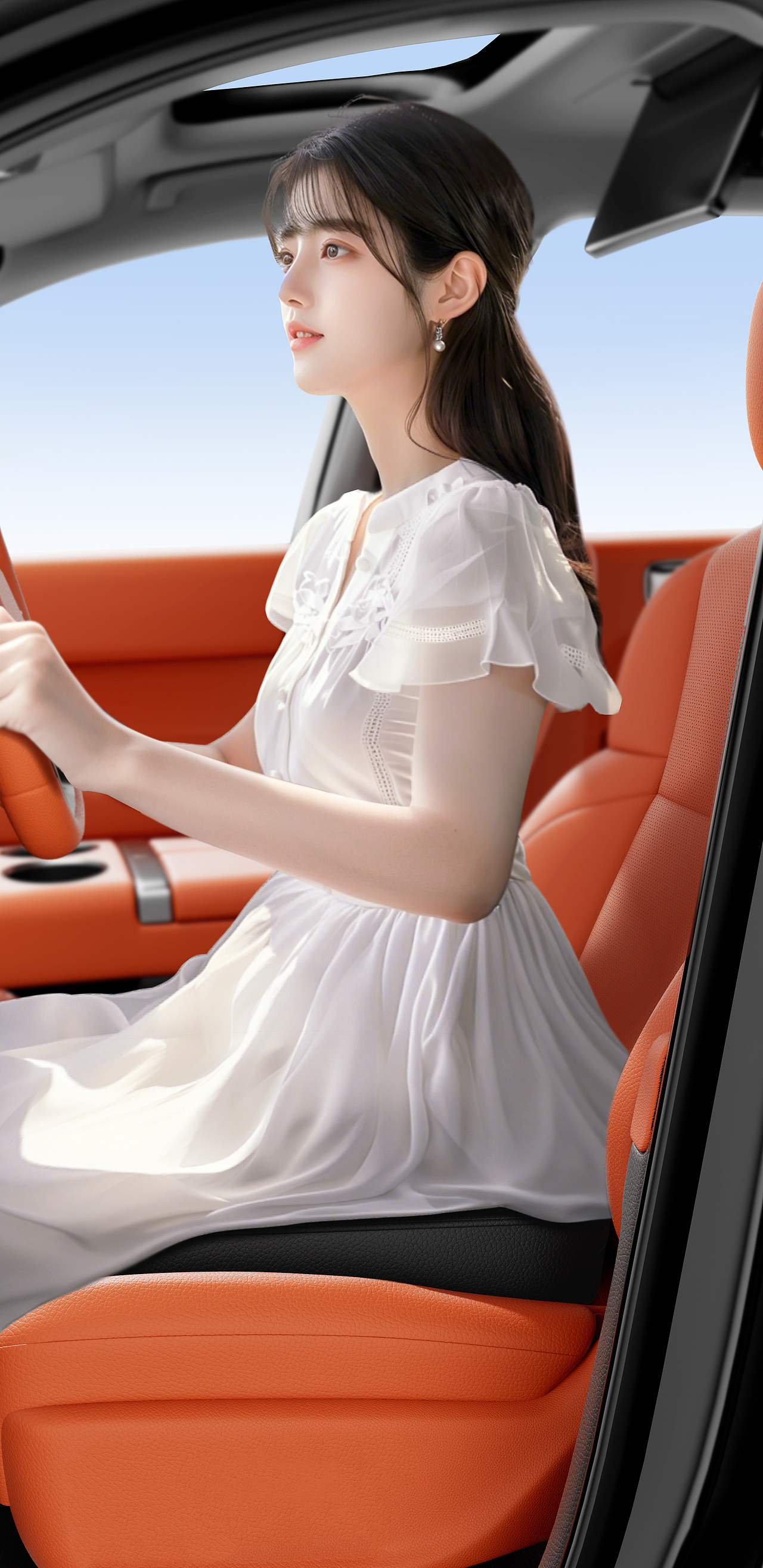 车载坐垫/增高垫