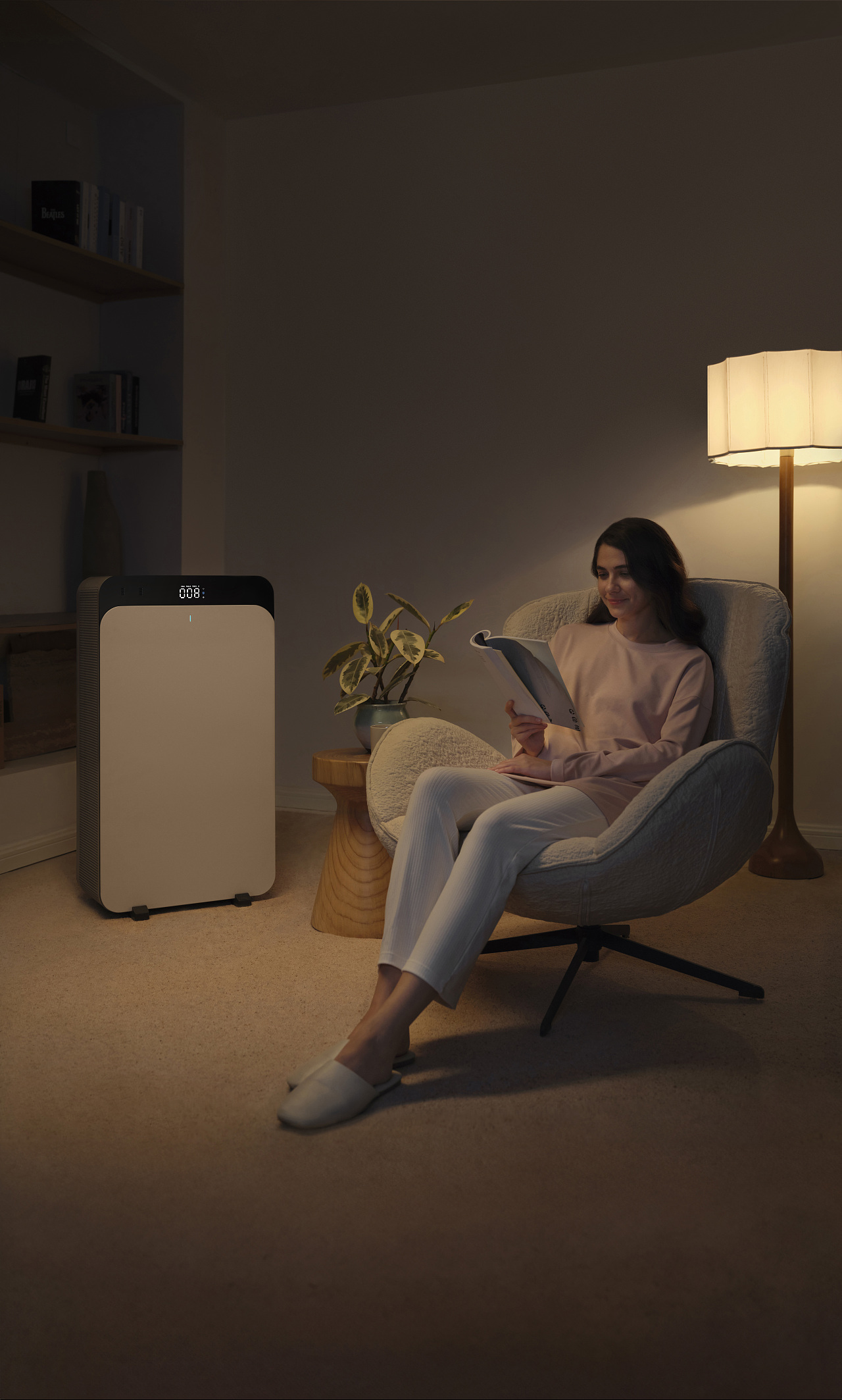 Blueair项目分享（图ZMzkxMTg3MTc2） - 电子产品 - 站酷设计师蔚蓝青蛙原创素材 - 站酷ZCOOL