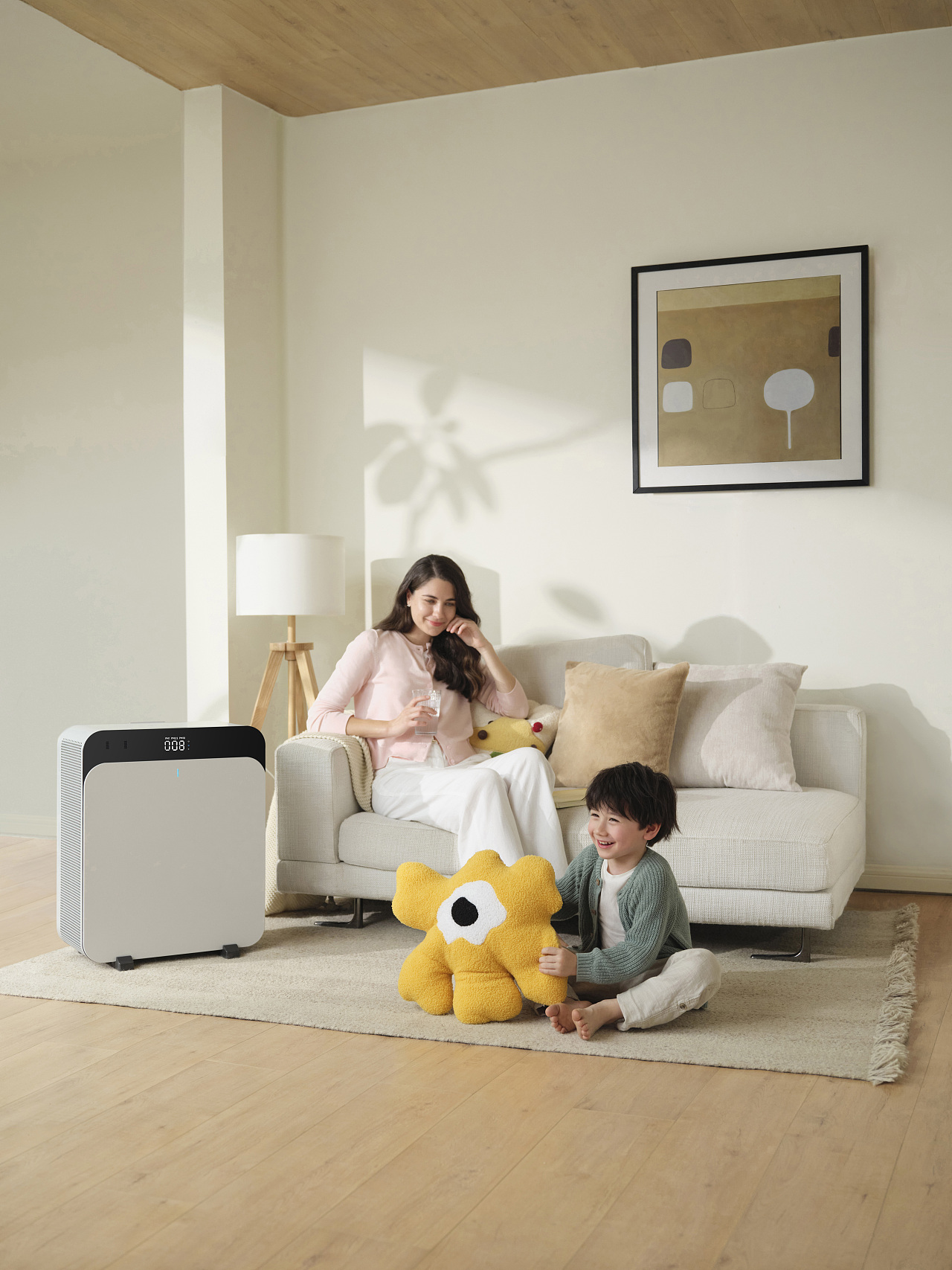 Blueair项目分享（图ZMzkxMTg3MTg0） - 电子产品 - 站酷设计师蔚蓝青蛙原创素材 - 站酷ZCOOL