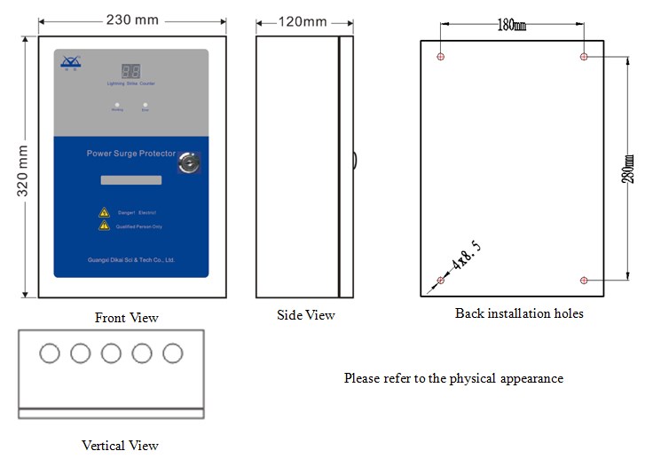 防雷箱与箱式浪涌保护器的综合应用方案